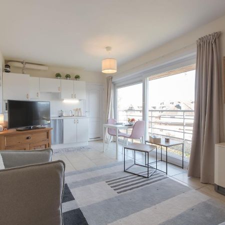 Studio Green Garden-7 By Interhome De Haan Bagian luar foto