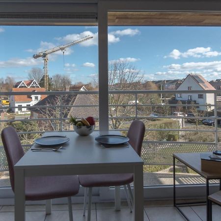 Studio Green Garden-7 By Interhome De Haan Bagian luar foto