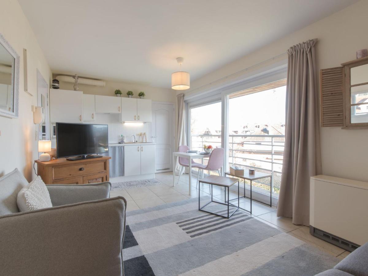 Studio Green Garden-7 By Interhome De Haan Bagian luar foto