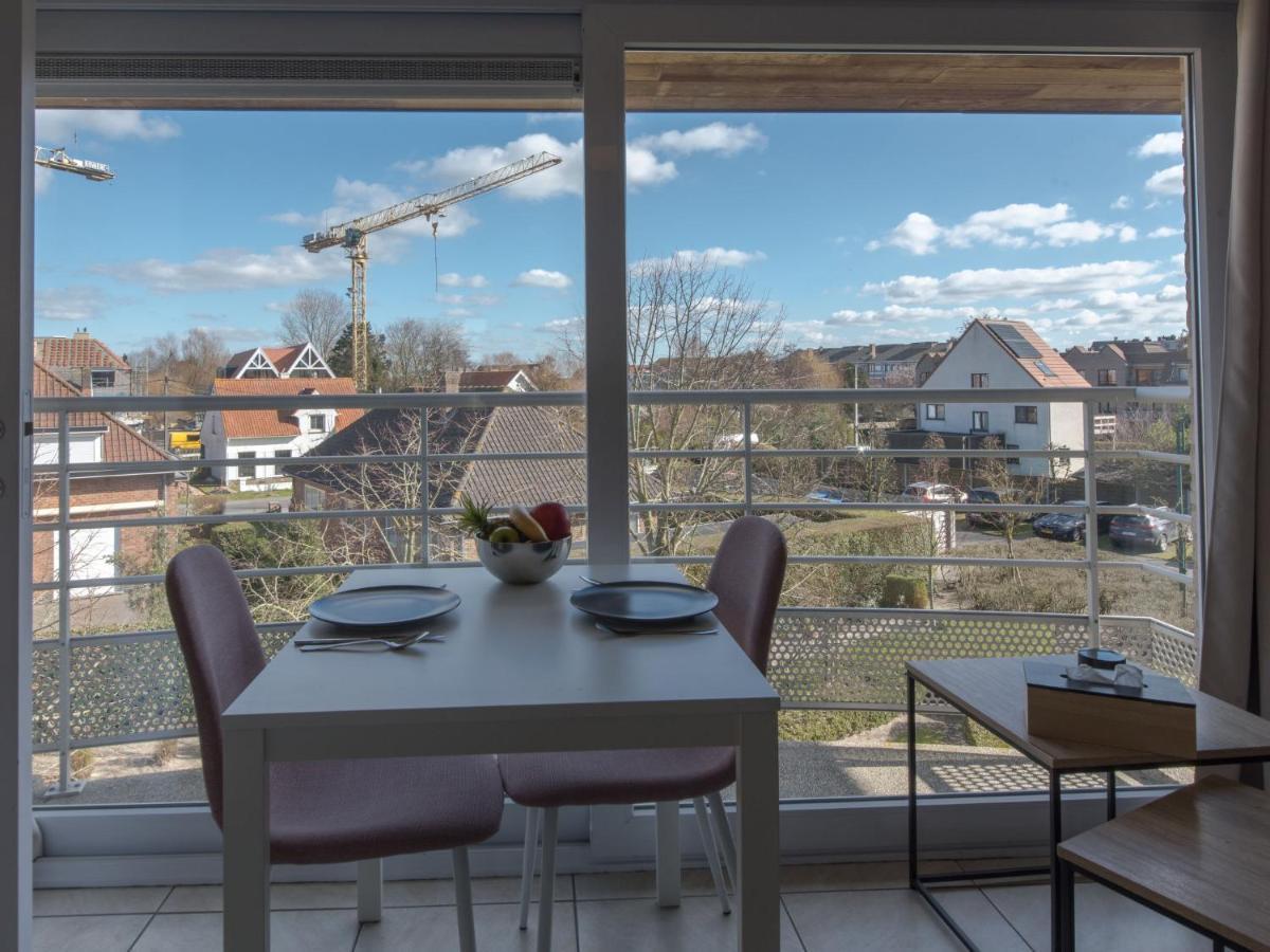 Studio Green Garden-7 By Interhome De Haan Bagian luar foto