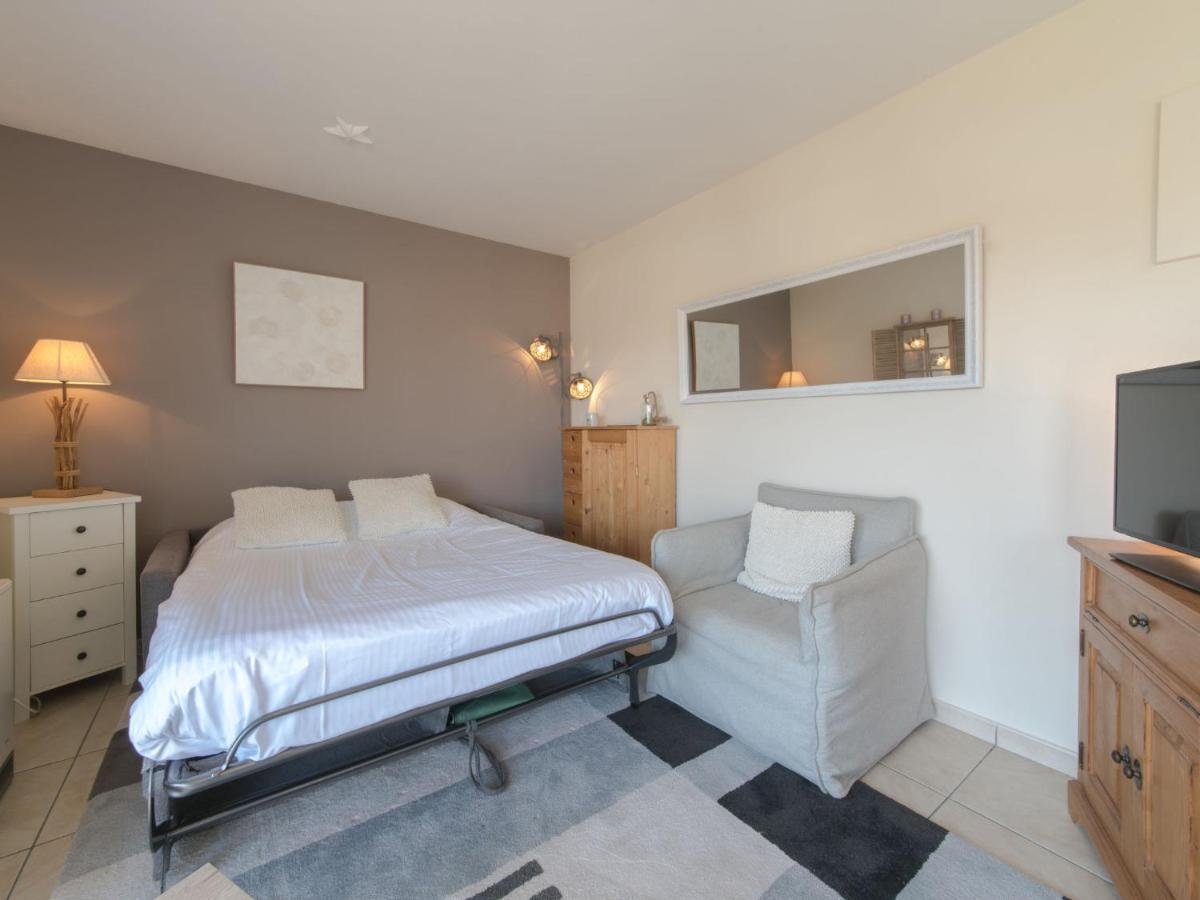 Studio Green Garden-7 By Interhome De Haan Bagian luar foto