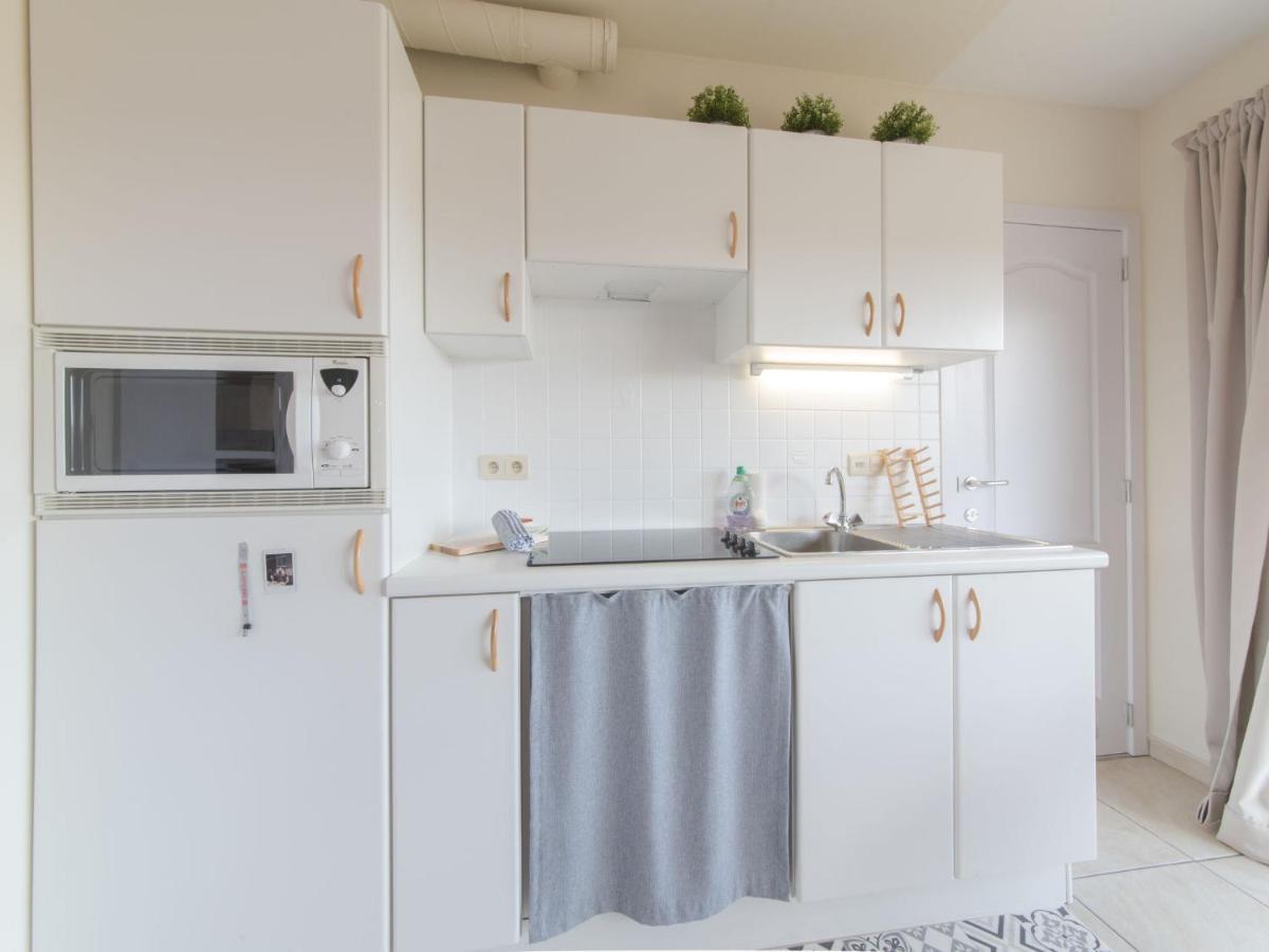 Studio Green Garden-7 By Interhome De Haan Bagian luar foto