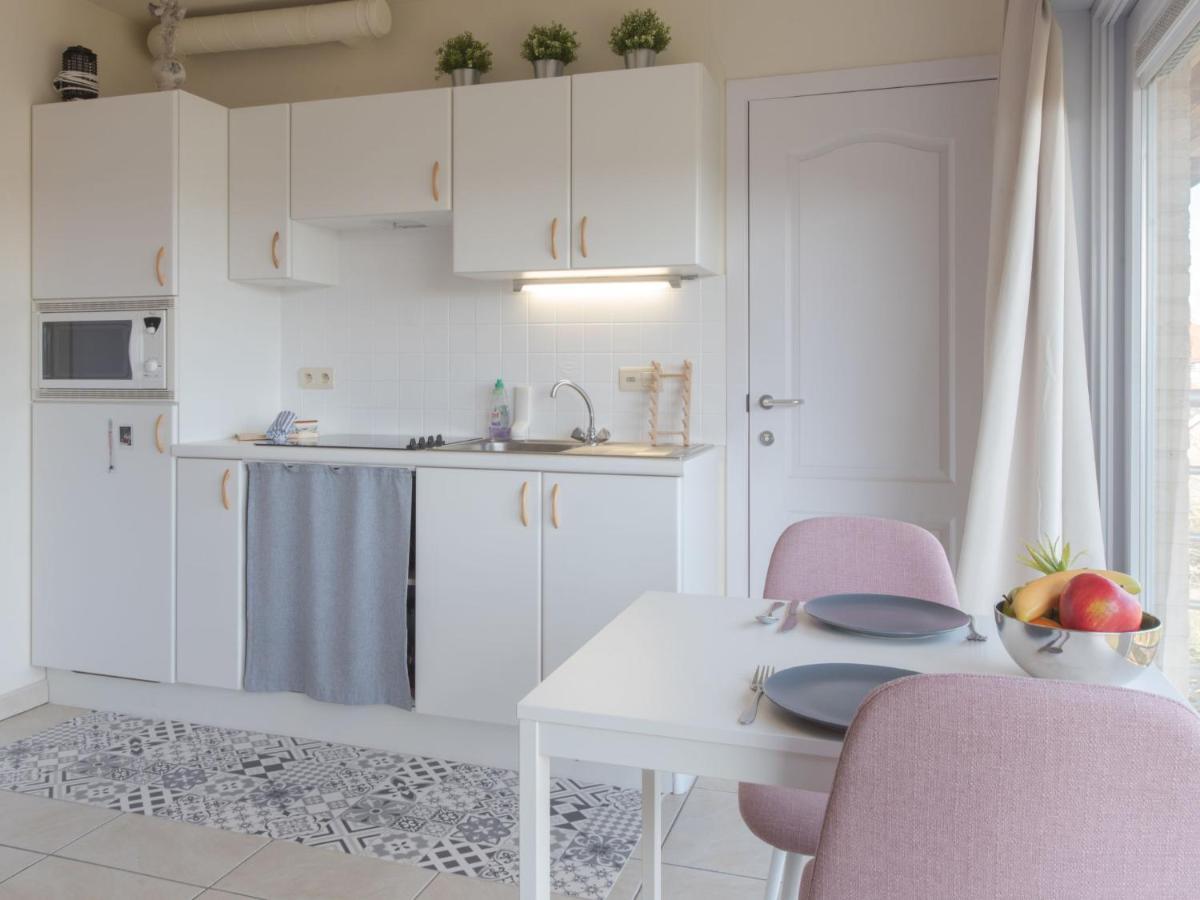 Studio Green Garden-7 By Interhome De Haan Bagian luar foto