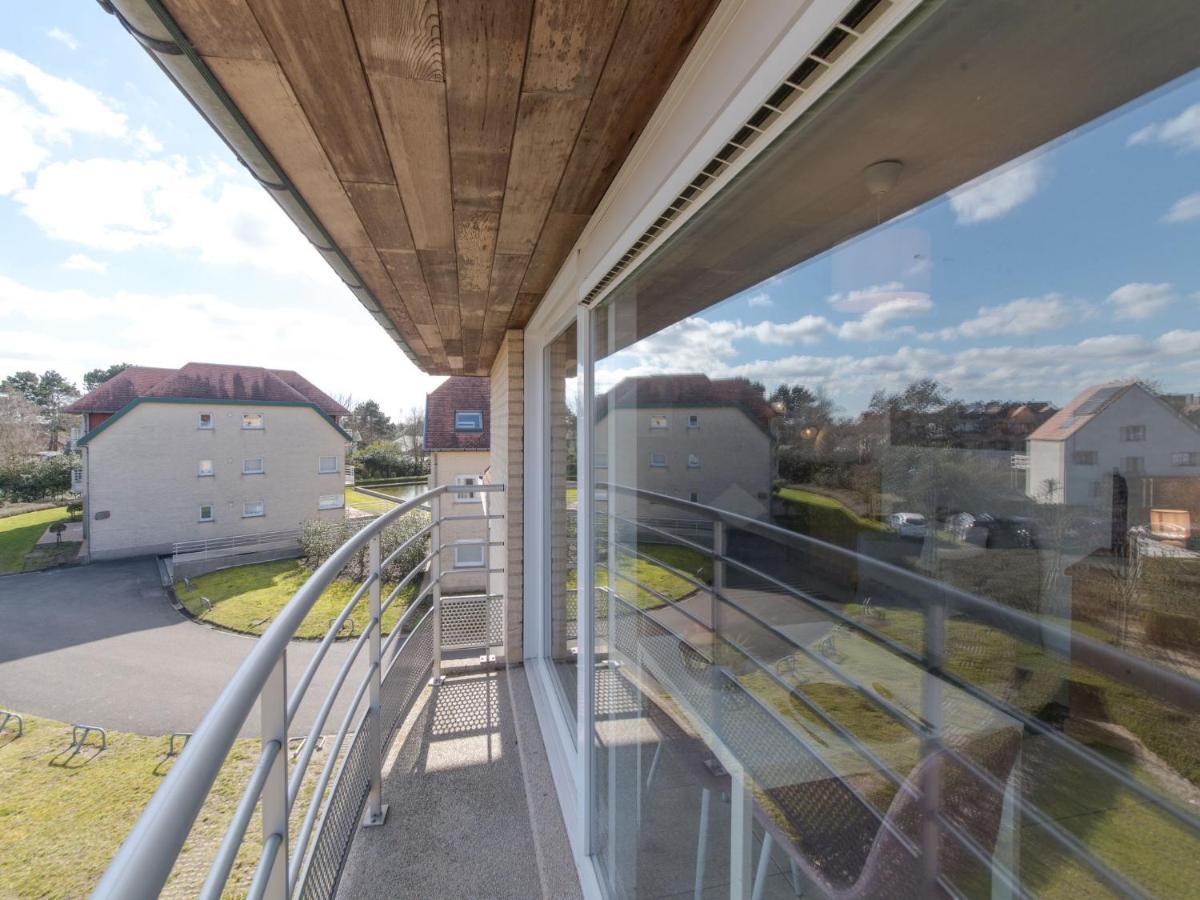 Studio Green Garden-7 By Interhome De Haan Bagian luar foto